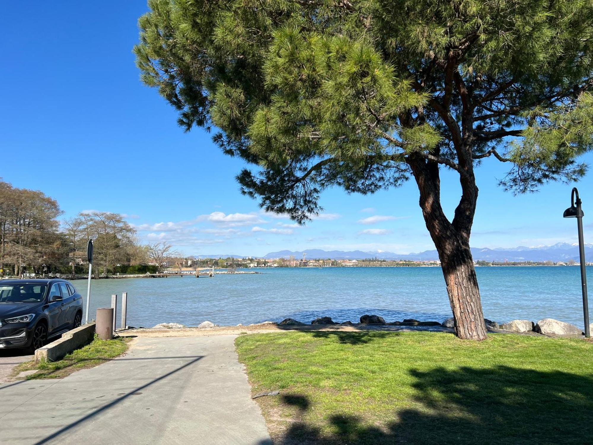 La Vela Sirmione Exterior foto